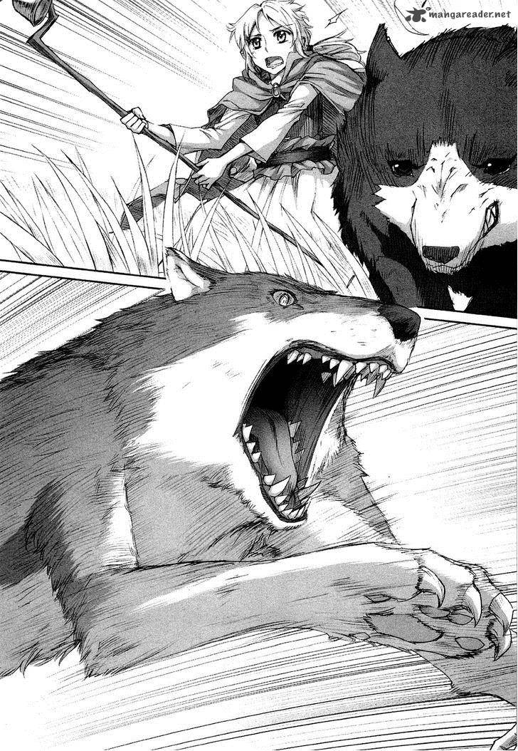 Spice And Wolf 34 5