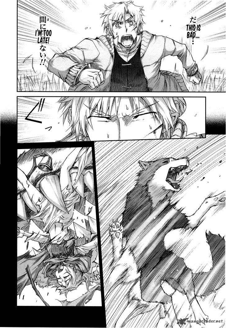 Spice And Wolf 34 6