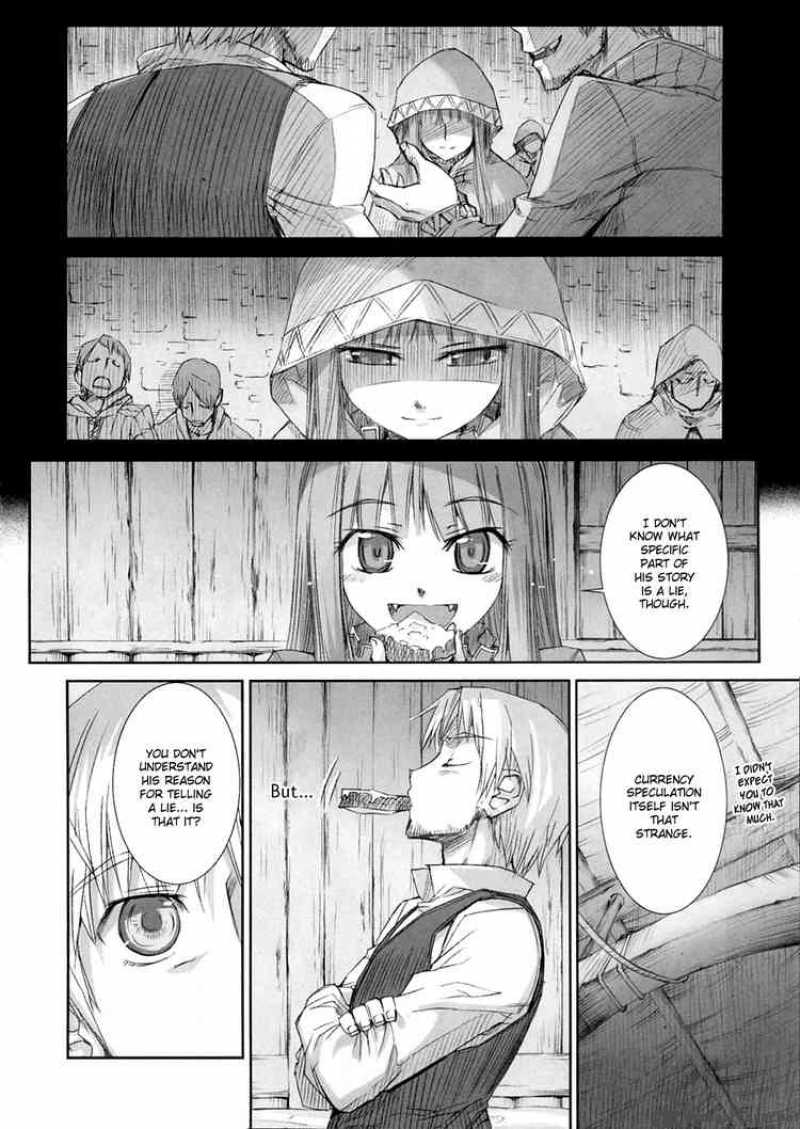 Spice And Wolf 4 12