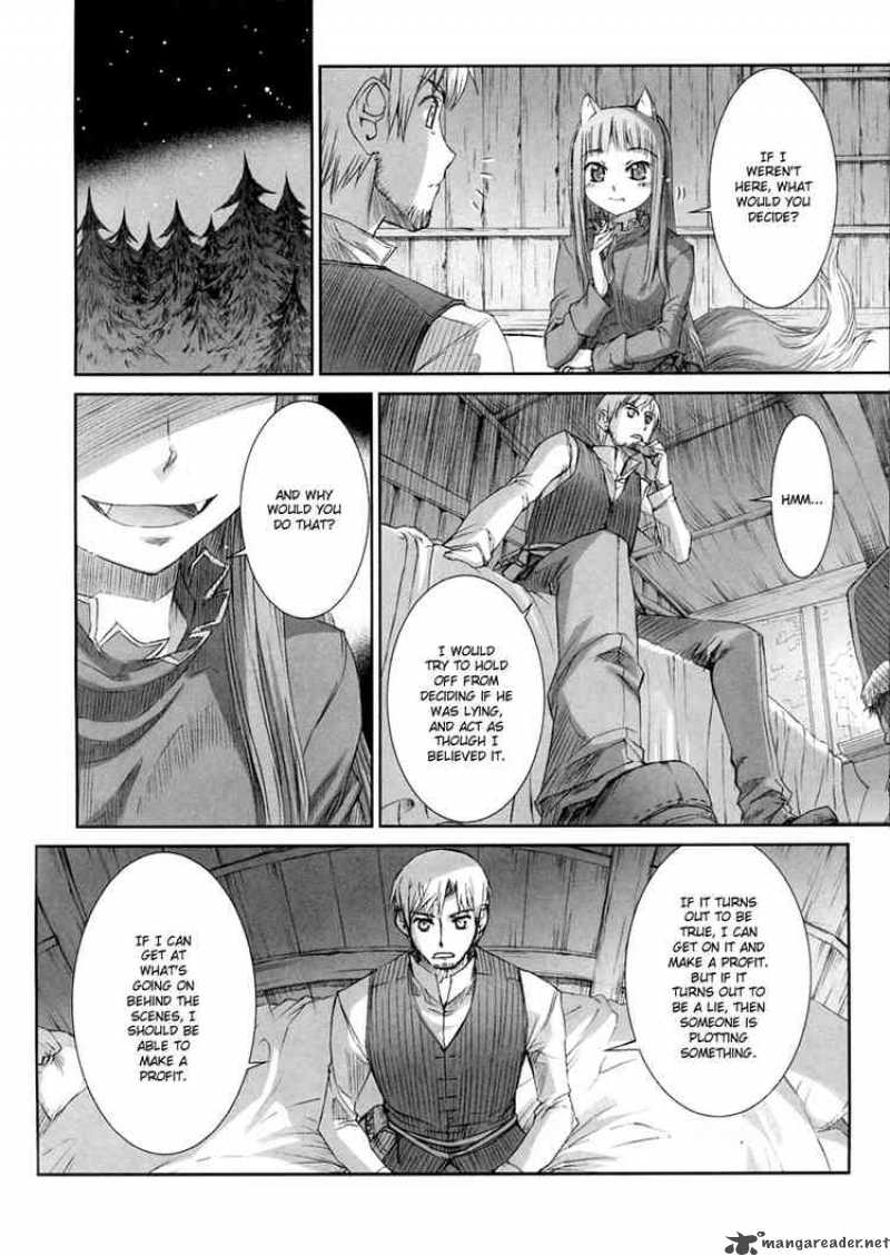 Spice And Wolf 4 14