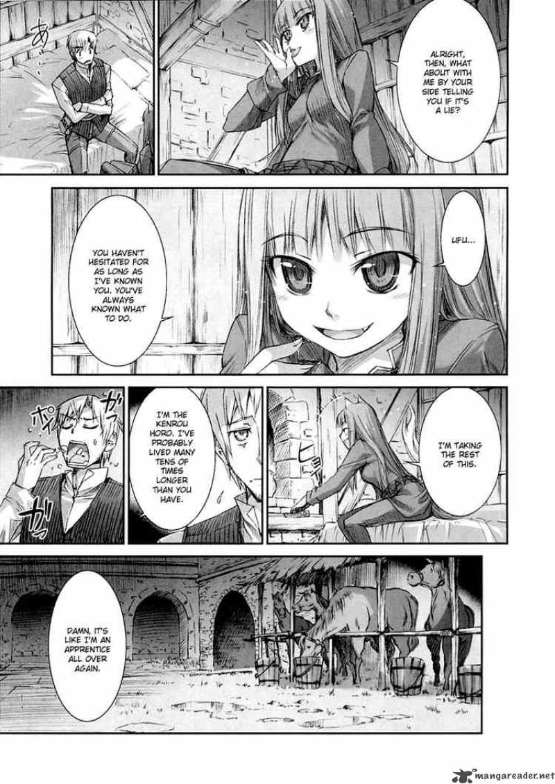 Spice And Wolf 4 15