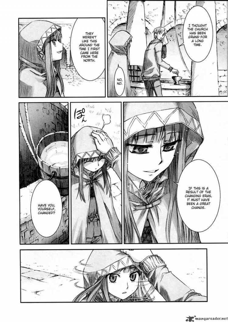 Spice And Wolf 4 18