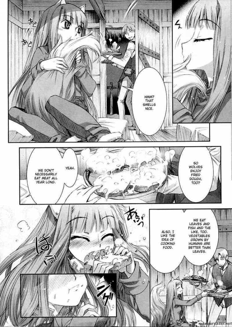 Spice And Wolf 4 2