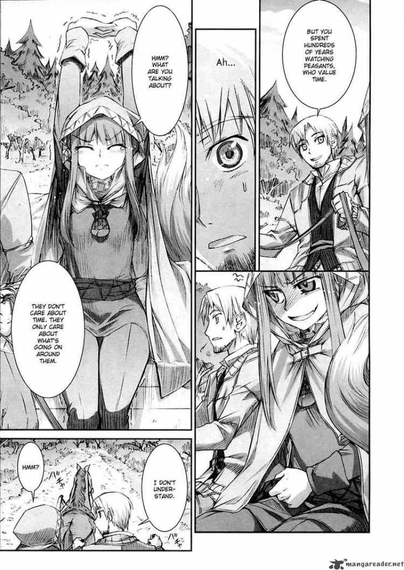 Spice And Wolf 4 22