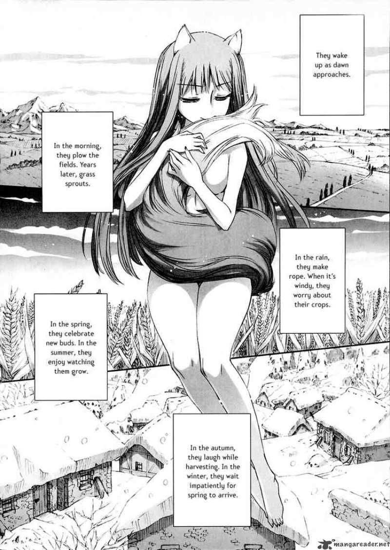 Spice And Wolf 4 23