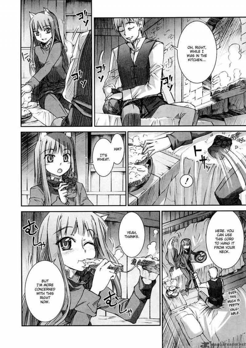 Spice And Wolf 4 4