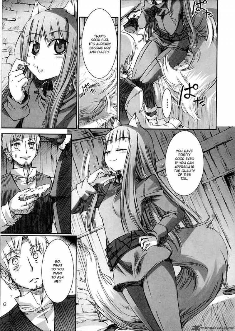 Spice And Wolf 4 5