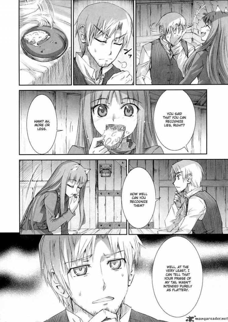 Spice And Wolf 4 6