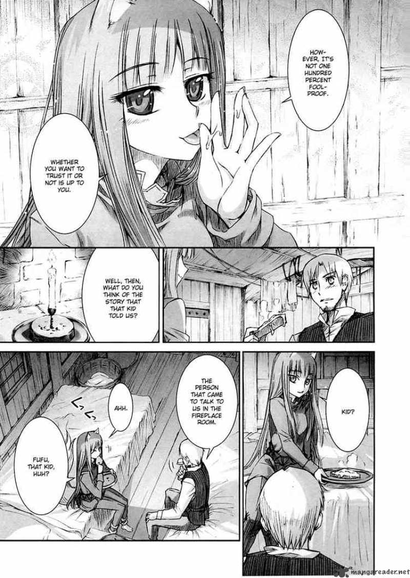 Spice And Wolf 4 7