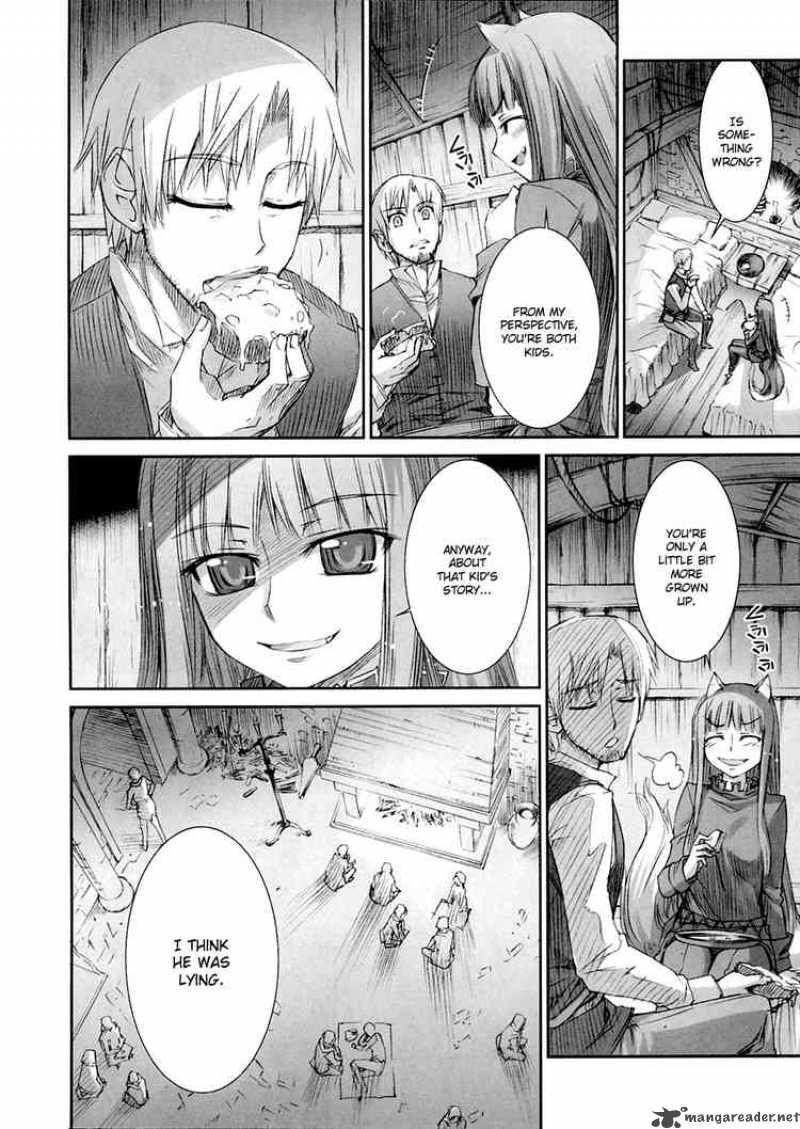 Spice And Wolf 4 8