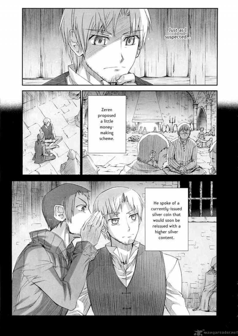 Spice And Wolf 4 9