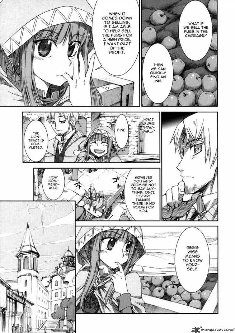 Spice And Wolf 5 10