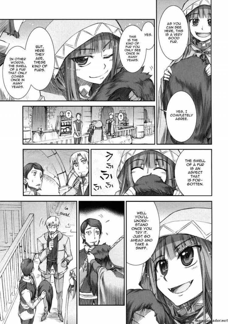 Spice And Wolf 5 18