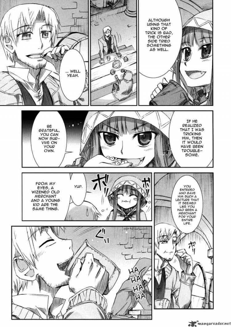 Spice And Wolf 5 24