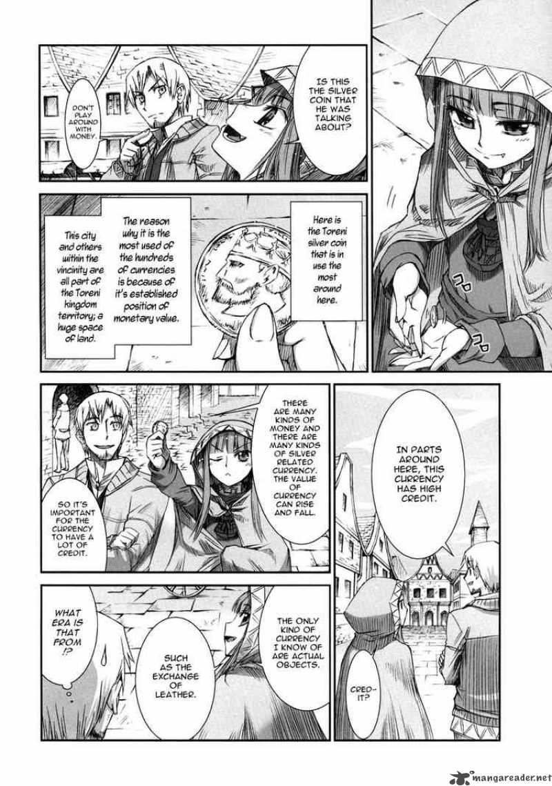 Spice And Wolf 5 27