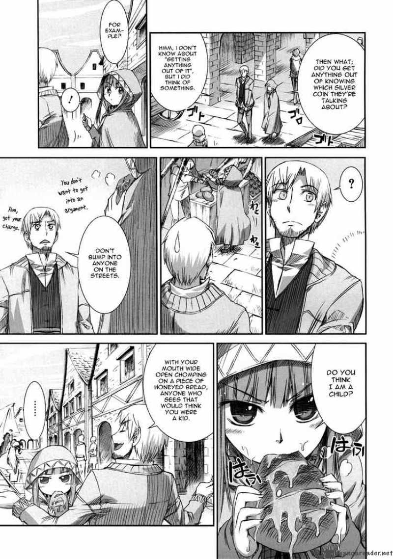 Spice And Wolf 5 28