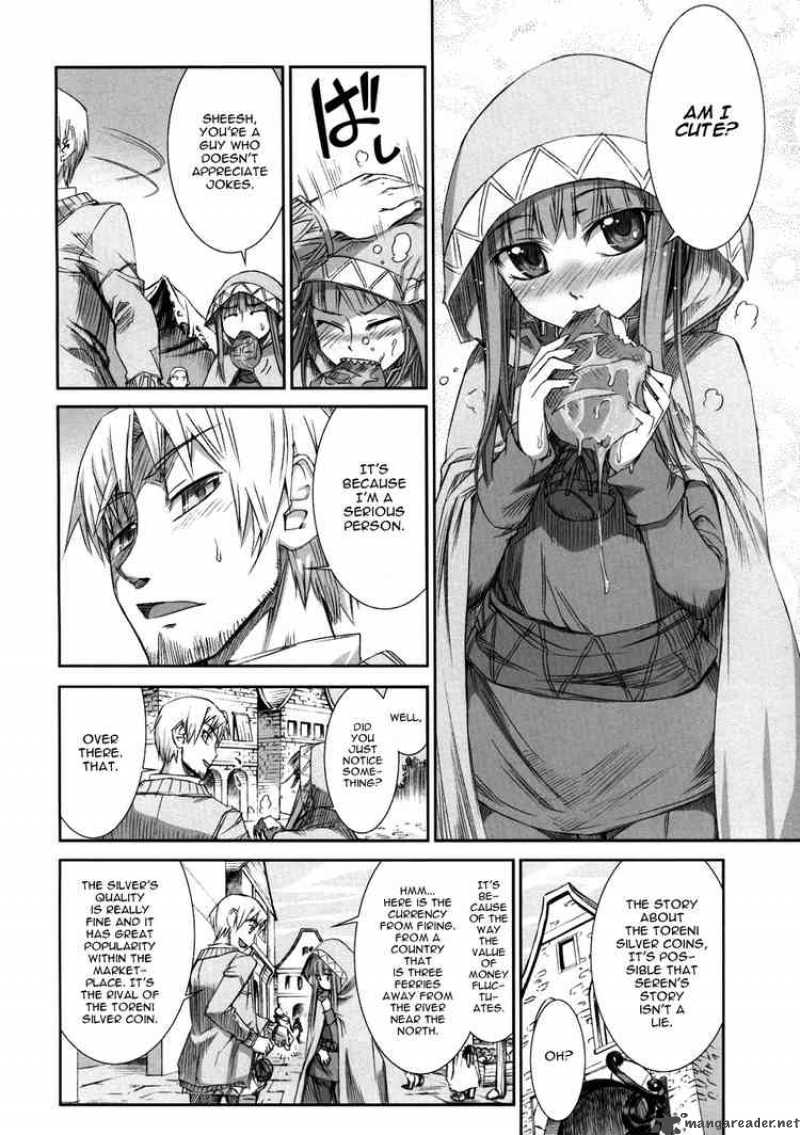 Spice And Wolf 5 29