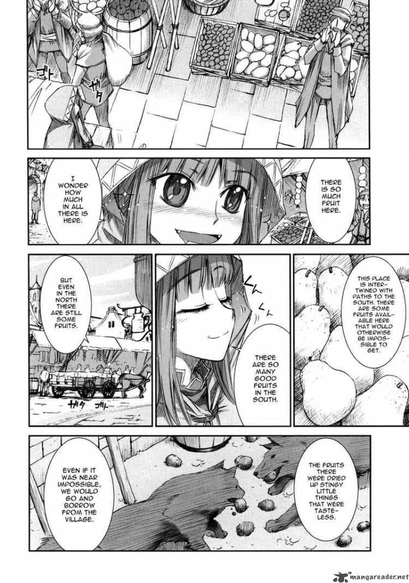 Spice And Wolf 5 3