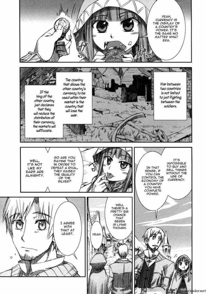 Spice And Wolf 5 30