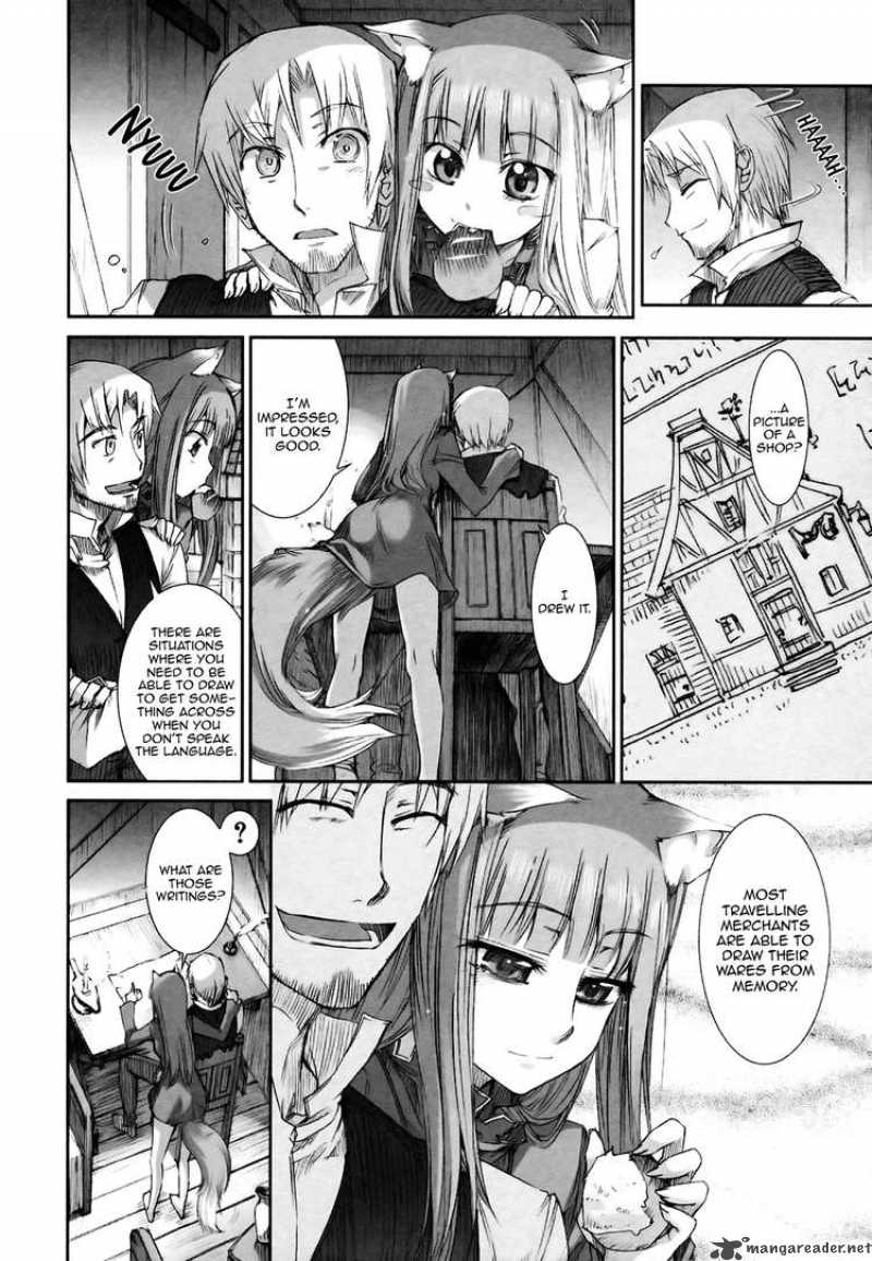 Spice And Wolf 8 13