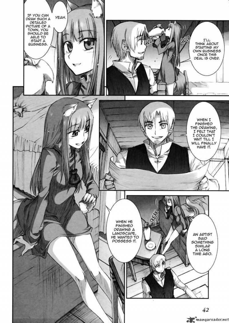 Spice And Wolf 8 15