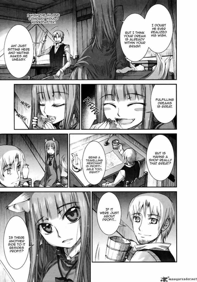 Spice And Wolf 8 16