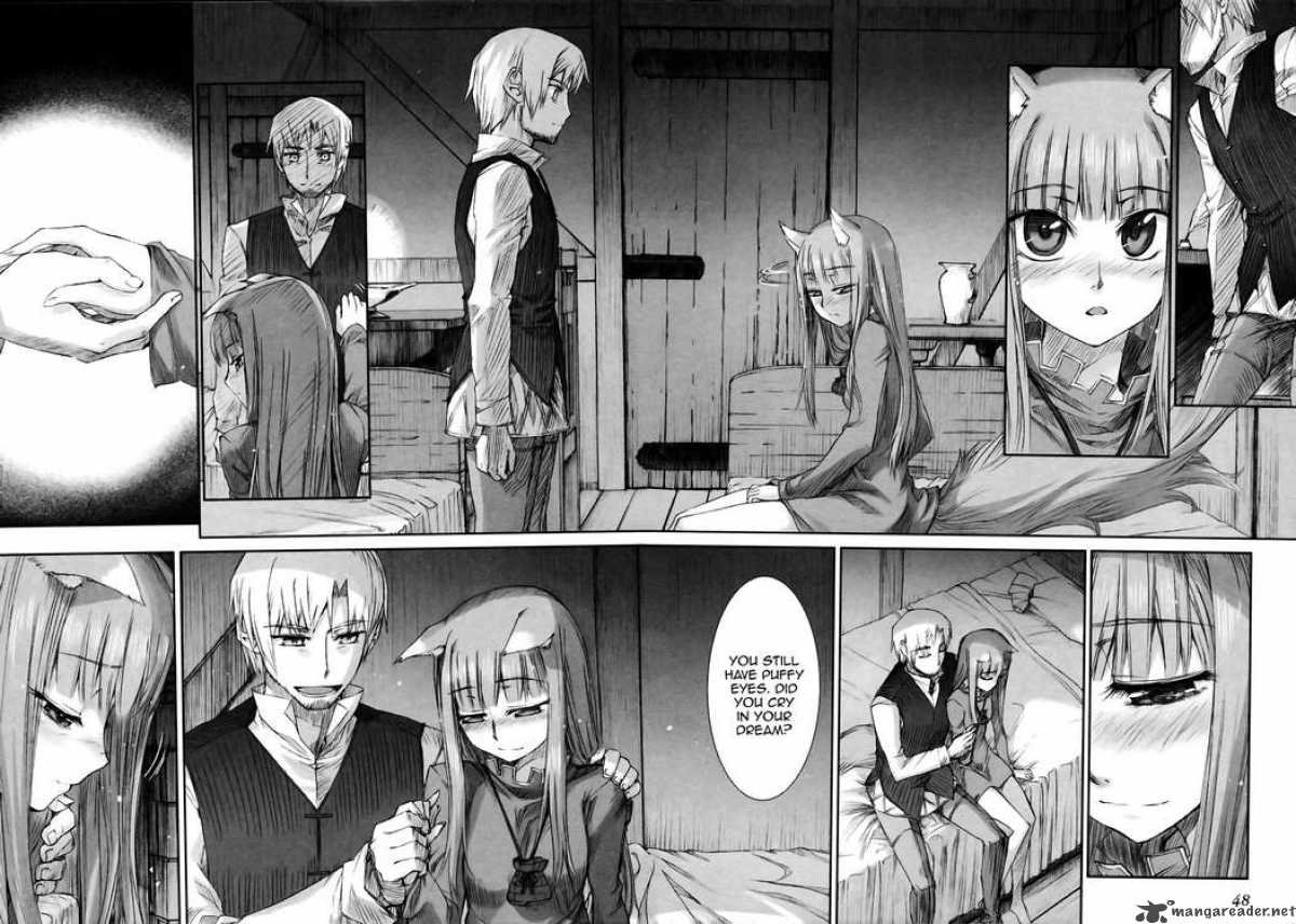 Spice And Wolf 8 21