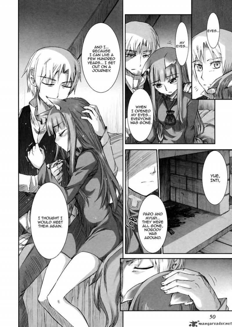 Spice And Wolf 8 22