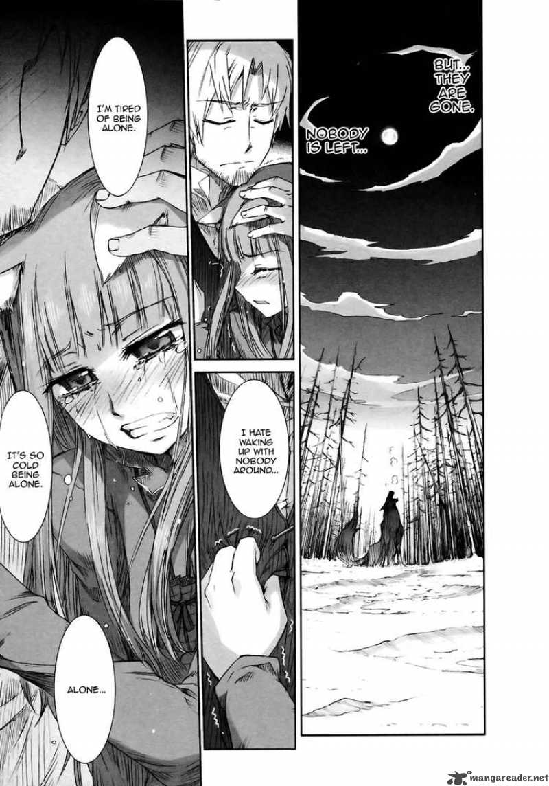 Spice And Wolf 8 23