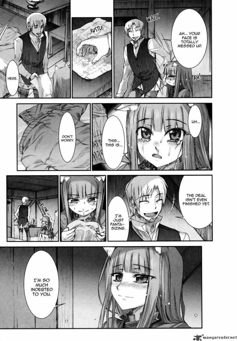 Spice And Wolf 8 25