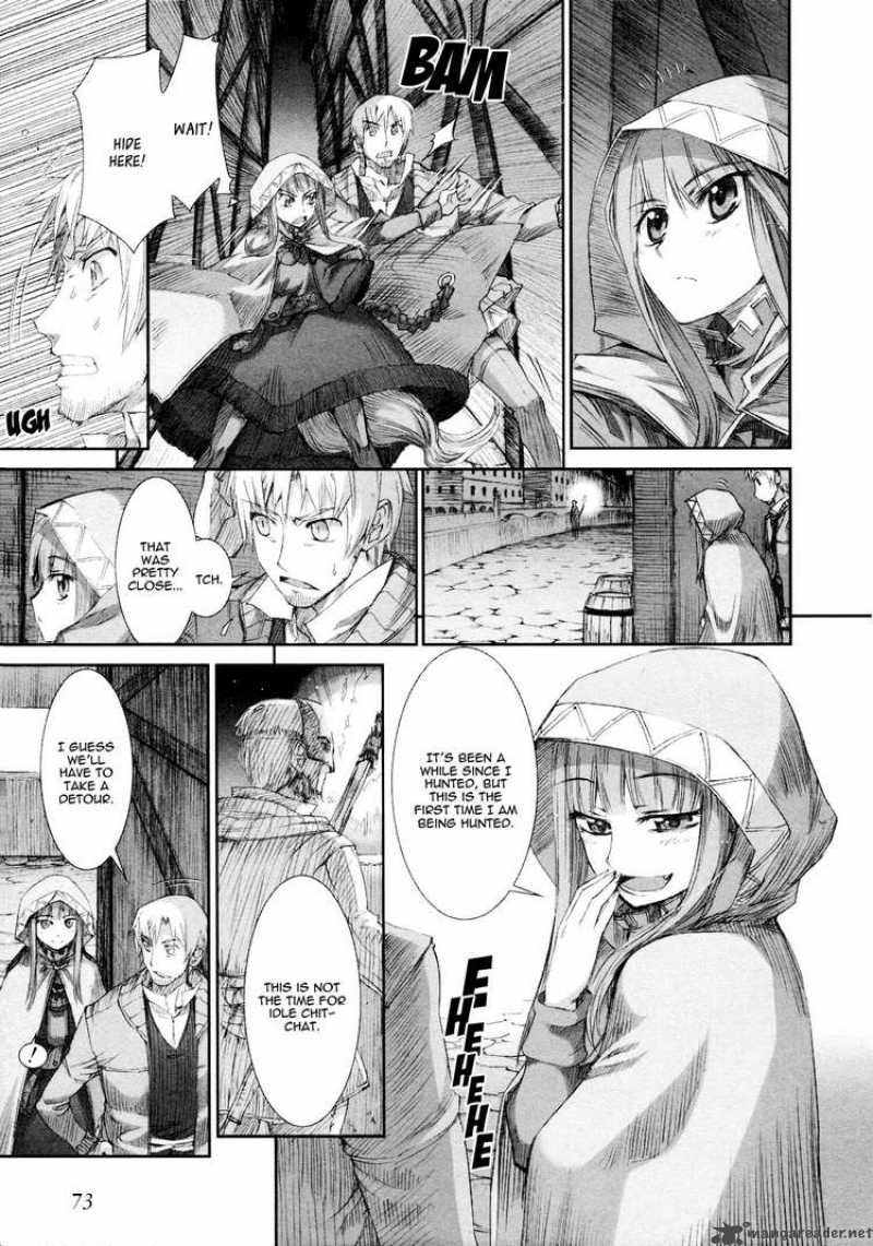 Spice And Wolf 9 13