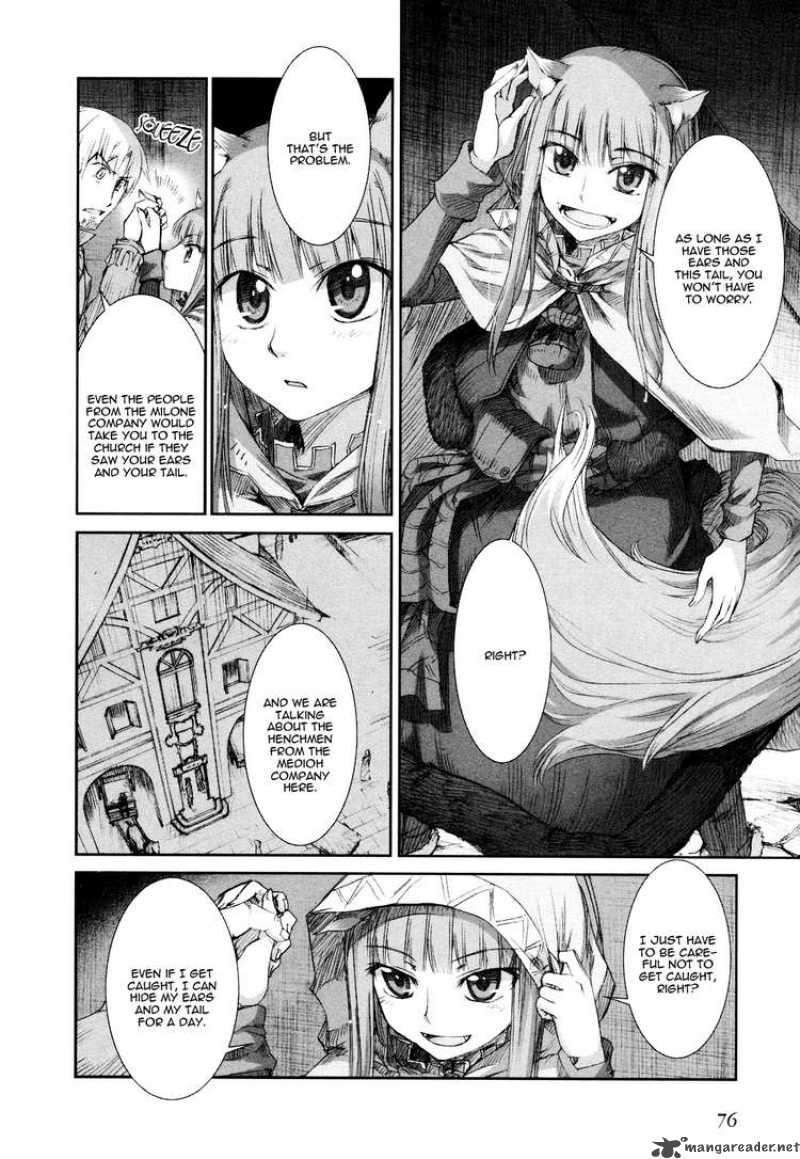 Spice And Wolf 9 16