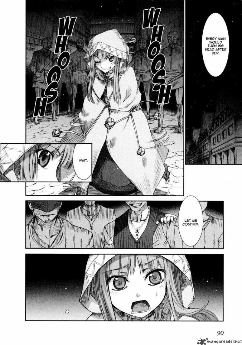 Spice And Wolf 9 29