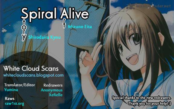 Spiral Alive 23 41