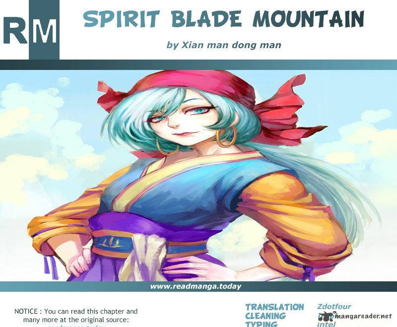 Spirit Blade Mountain 151 11