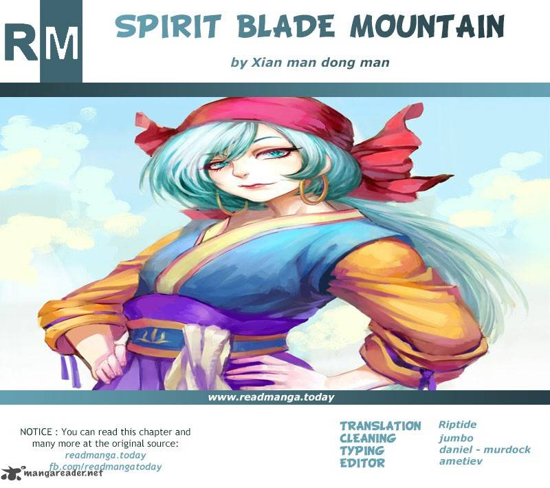 Spirit Blade Mountain 20 14