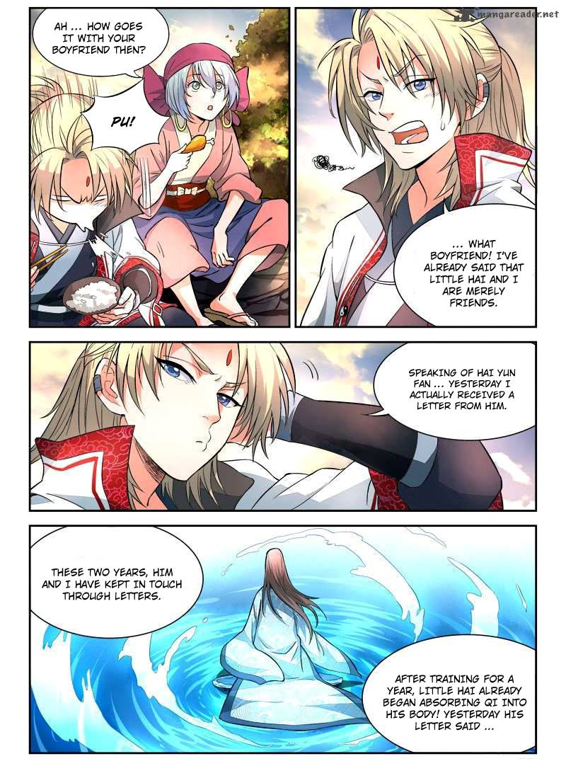 Spirit Blade Mountain 31 3