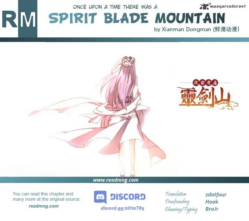 Spirit Blade Mountain 313 12