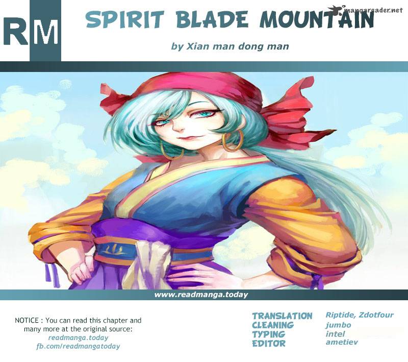 Spirit Blade Mountain 85 13