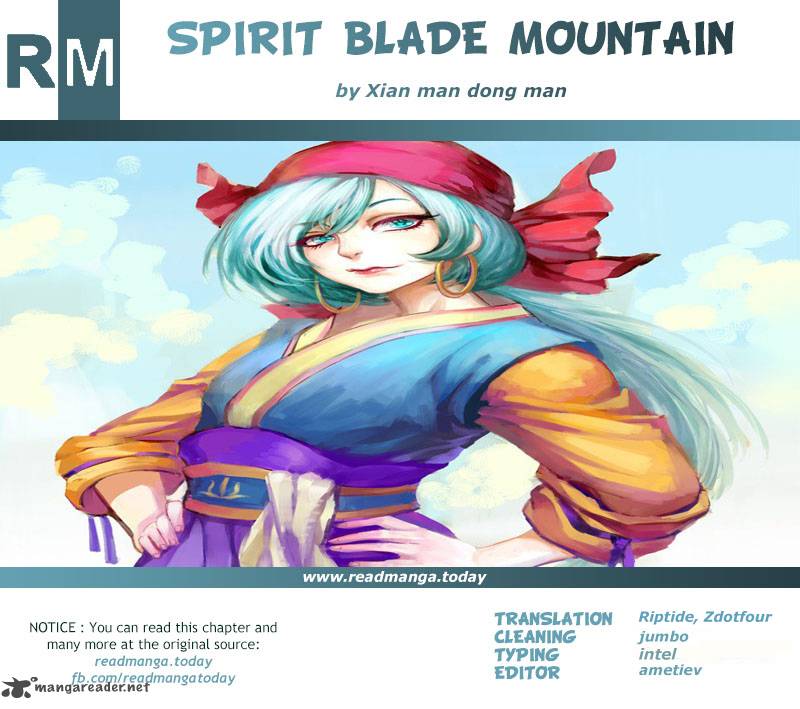 Spirit Blade Mountain 91 13