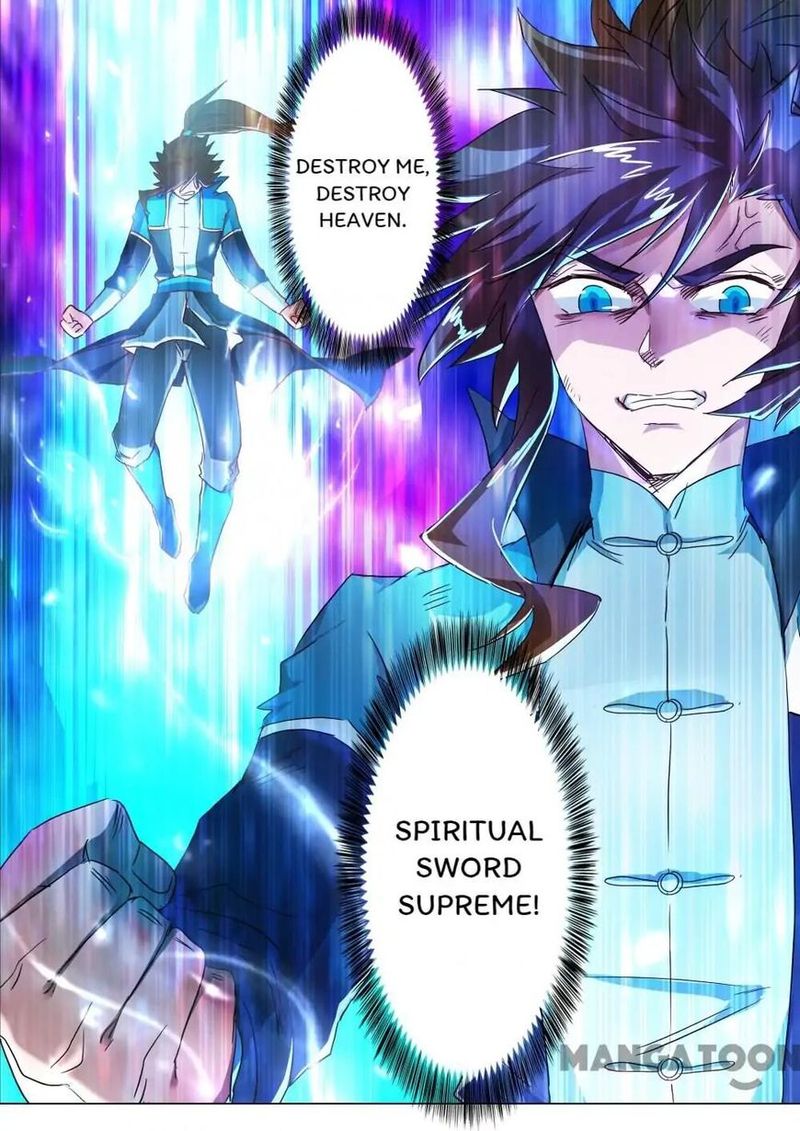 Spirit Sword Sovereign 197 5