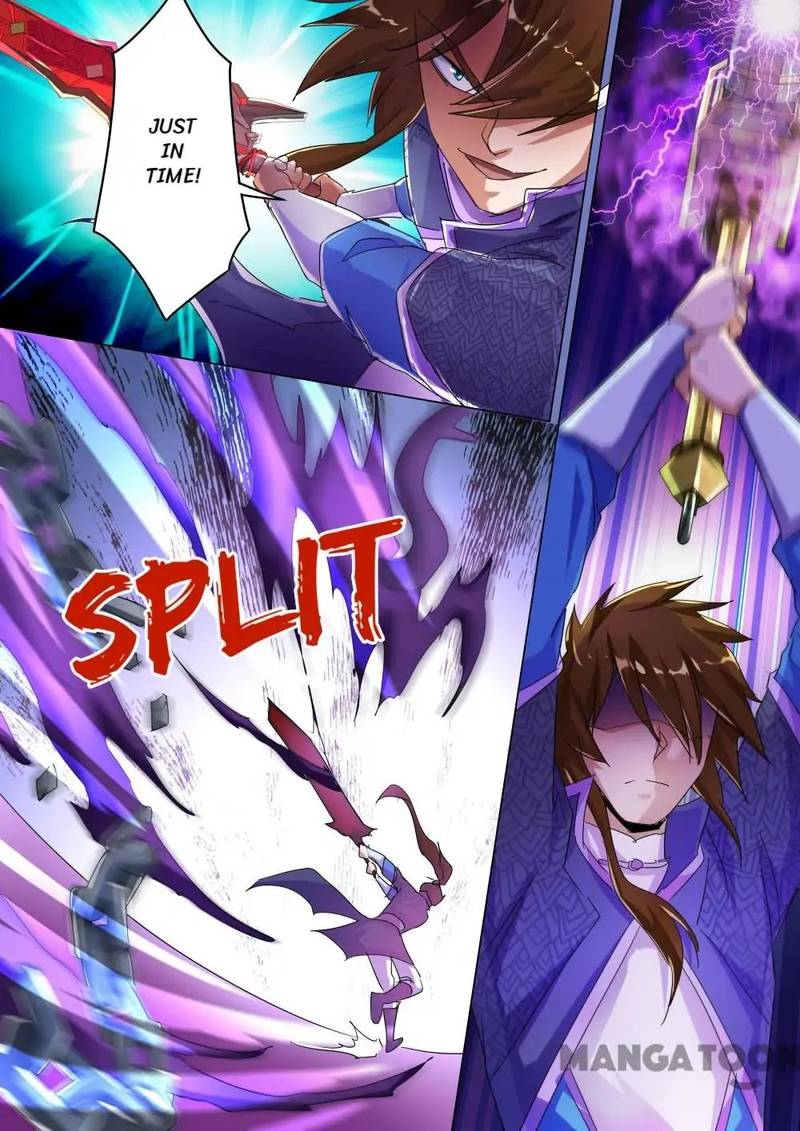 Spirit Sword Sovereign 249 11