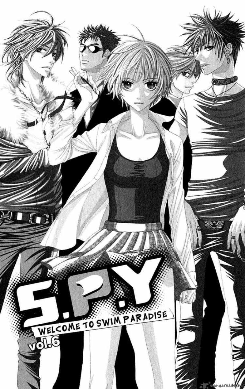 Spy 6 3