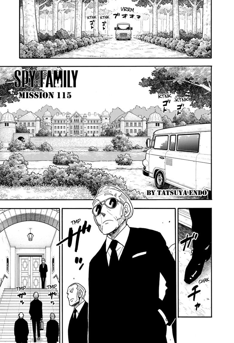 Spy X Family 115 1