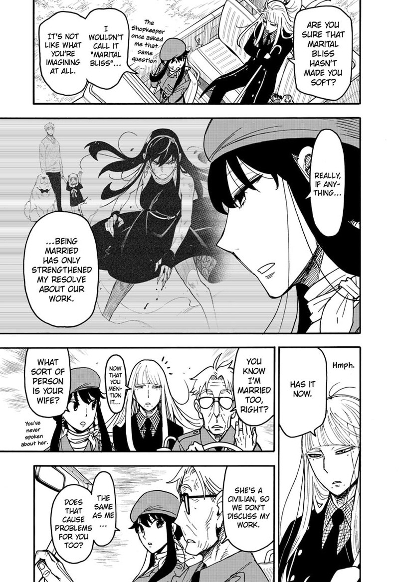 Spy X Family 116 3