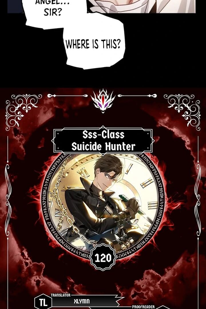 Sss Class Suicide Hunter 120 4