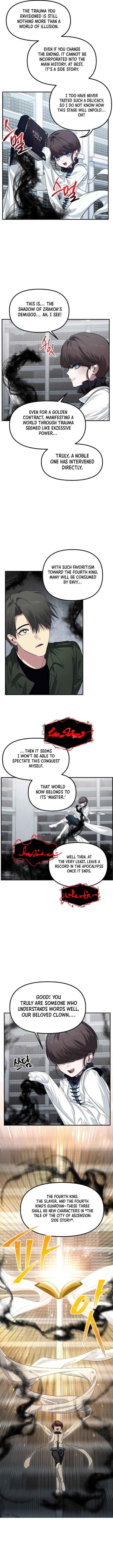 Sss Class Suicide Hunter 133 10