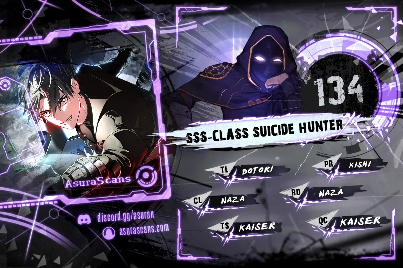 Sss Class Suicide Hunter 134 1