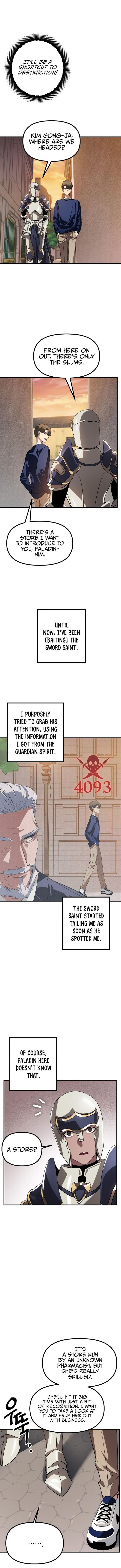Sss Class Suicide Hunter 30 9