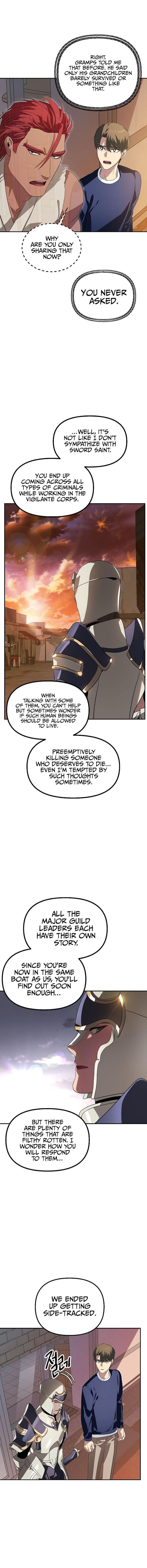 Sss Class Suicide Hunter 31 7